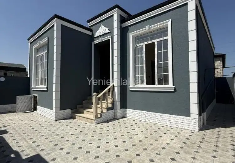 80 000 AZN - 3 otaqlı mənzil Satılır, Zabrat qəs., Sabunçu, Bakı