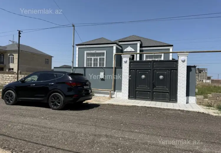 80 000 AZN - 3 otaqlı mənzil Satılır, Zabrat qəs., Sabunçu, Bakı