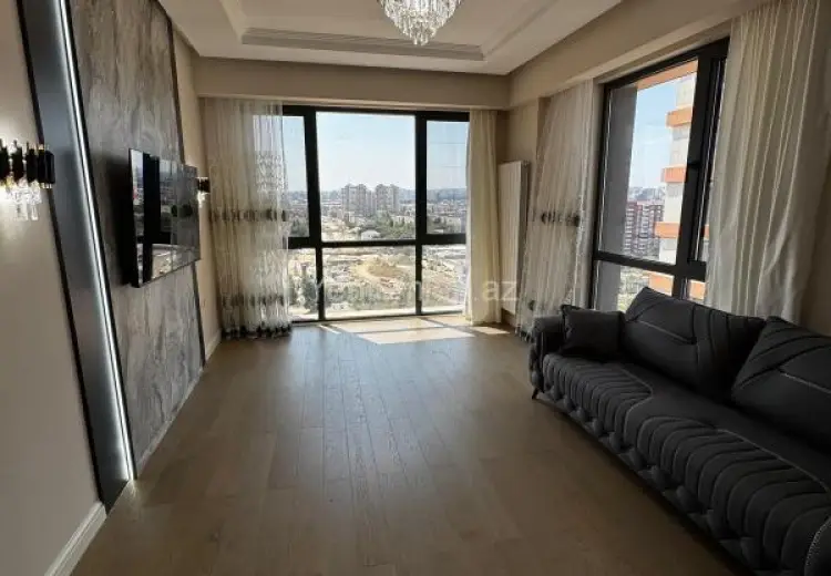 1 300 AZN - 3 otaqlı mənzil Kirayə (aylıq), Nərimanov, Bakı