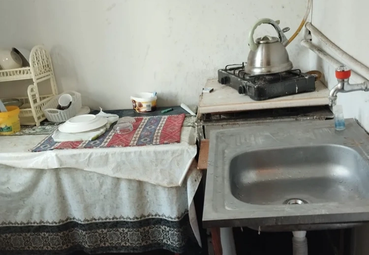 1 otaqlı mənzil Kirayə (aylıq), 8-ci mikrorayon, Binəqədi, Bakı