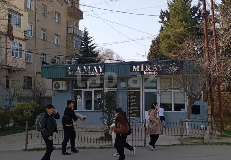 0 m² Obyekt / Ofis , Sumqayıt