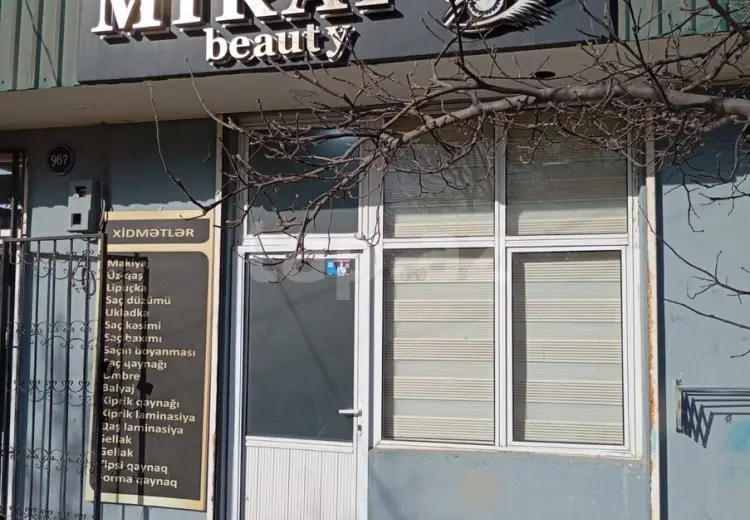 0 m² Obyekt / Ofis , Sumqayıt