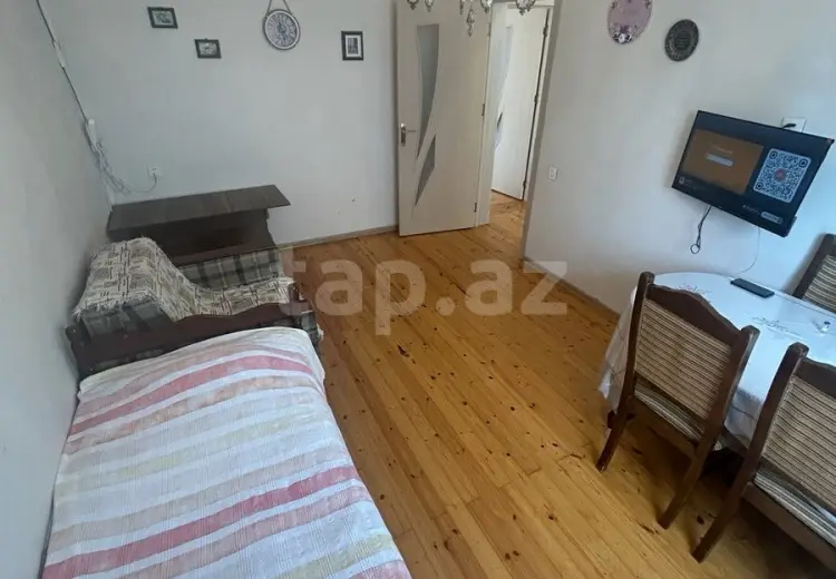 3 otaqlı mənzil , Binə qəs., Xəzər, Bakı