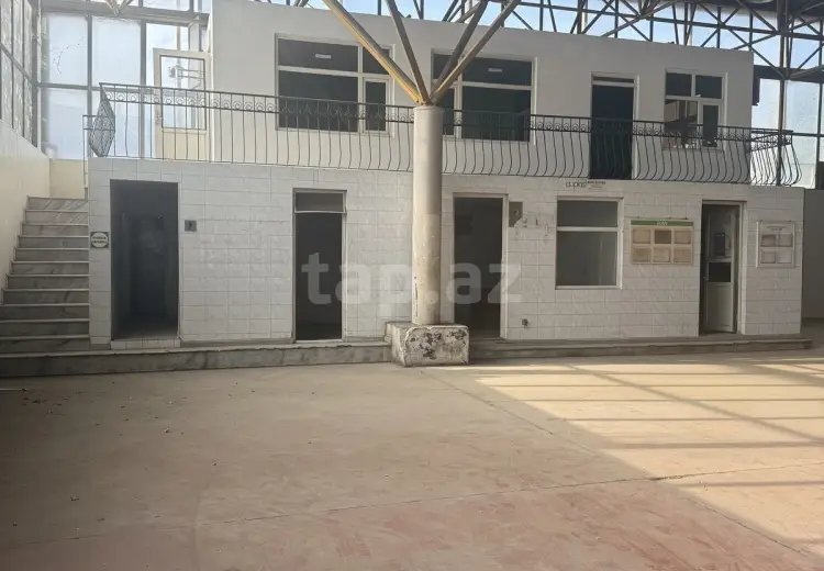 0 m² Obyekt / Ofis , Nərimanov, Bakı