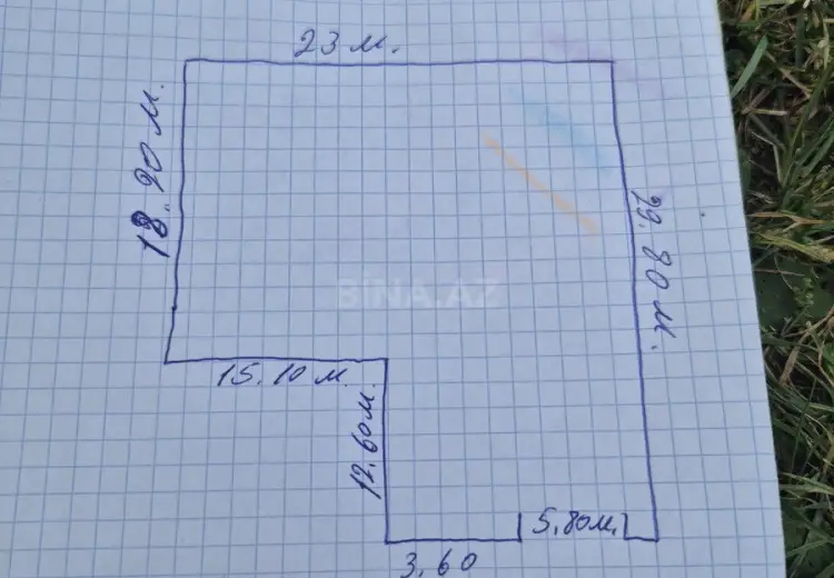 4 sot Torpaq Satılır, Qəbələ