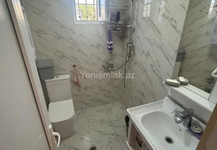 80 000 AZN - 3 otaqlı mənzil Satılır, Binə qəs., Xəzər, Bakı