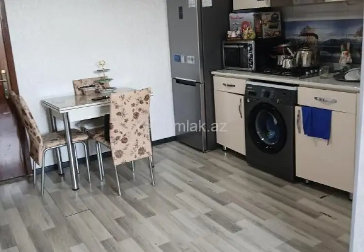 38 500 AZN - 1 otaqlı mənzil Satılır, Binəqədi qəs., Binəqədi, Bakı