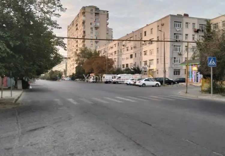 6 sot Torpaq Satılır, Sumqayıt