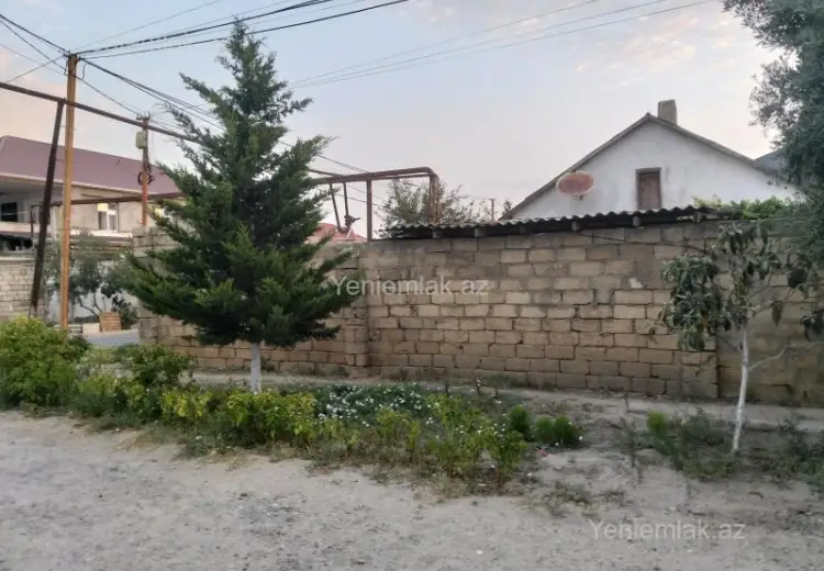 6 sot Torpaq Satılır, Sumqayıt