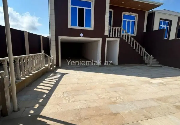 115 000 AZN - 4 otaqlı mənzil Satılır, Binə qəs., Xəzər, Bakı