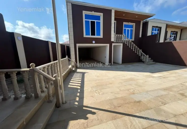 115 000 AZN - 4 otaqlı mənzil Satılır, Binə qəs., Xəzər, Bakı