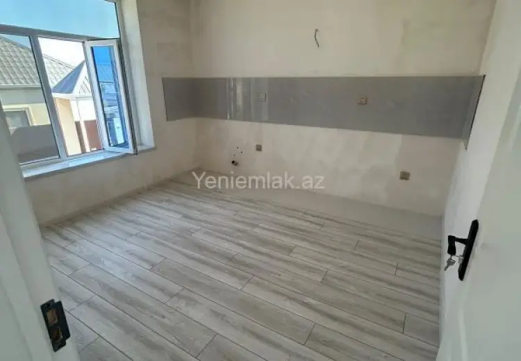 115 000 AZN - 4 otaqlı mənzil Satılır, Binə qəs., Xəzər, Bakı