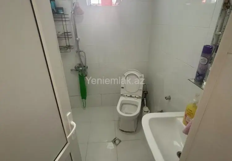 77 000 AZN - 3 otaqlı mənzil Satılır, Binə qəs., Xəzər, Bakı