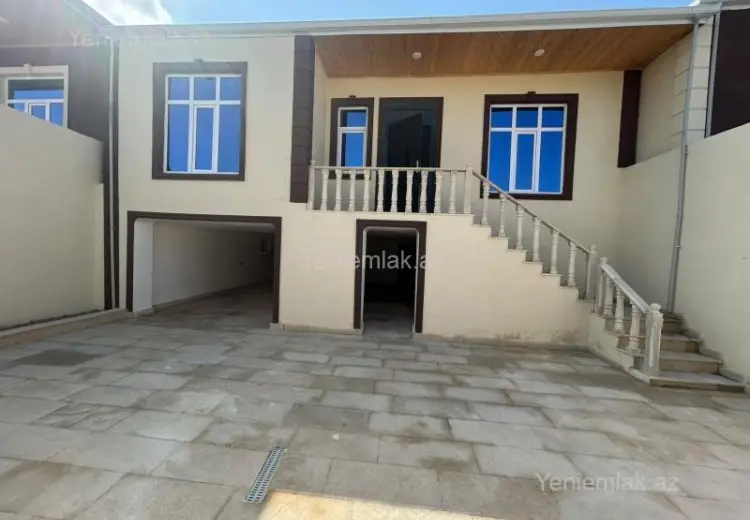 110 000 AZN - 4 otaqlı mənzil Satılır, Binə qəs., Xəzər, Bakı