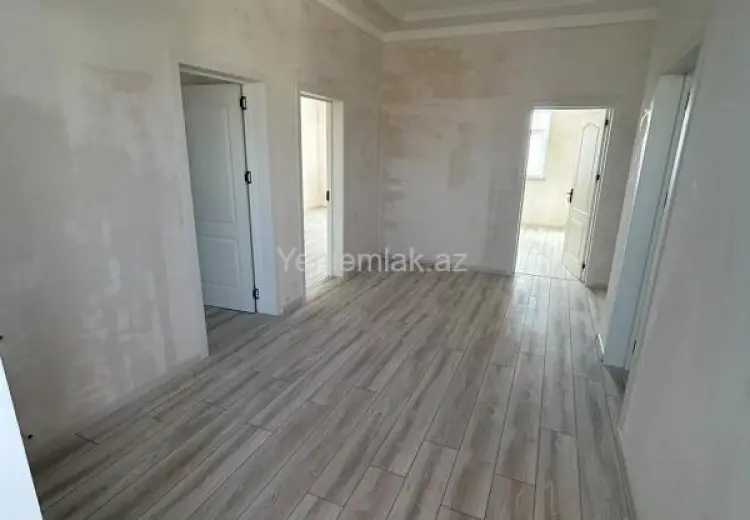 110 000 AZN - 4 otaqlı mənzil Satılır, Binə qəs., Xəzər, Bakı
