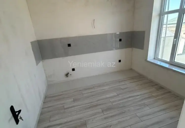 110 000 AZN - 4 otaqlı mənzil Satılır, Binə qəs., Xəzər, Bakı