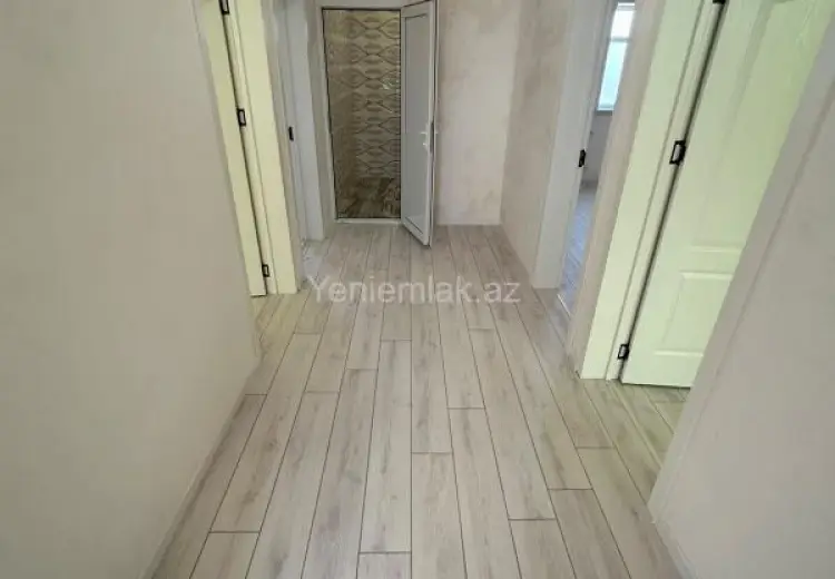 63 000 AZN - 3 otaqlı mənzil Satılır, Binə qəs., Xəzər, Bakı