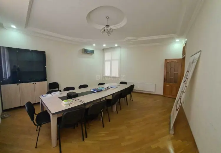 250 m² Obyekt / Ofis Kirayə (aylıq), Montin qəs., Nərimanov, Bakı