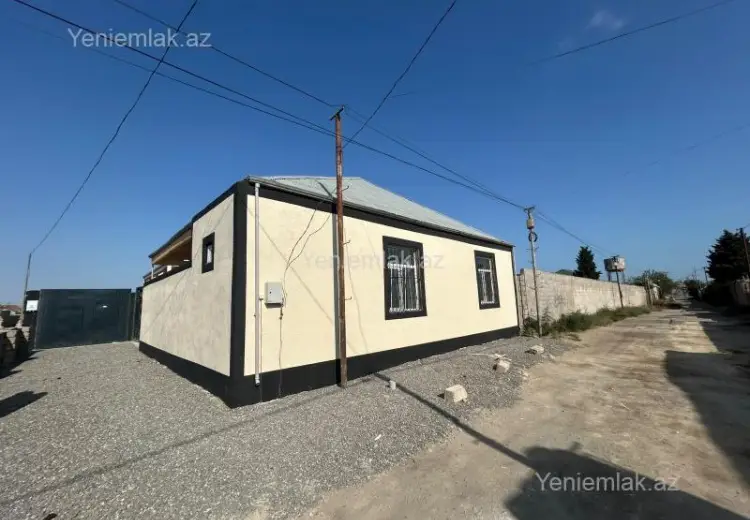 54 000 AZN - 3 otaqlı mənzil Satılır, Binə qəs., Xəzər, Bakı