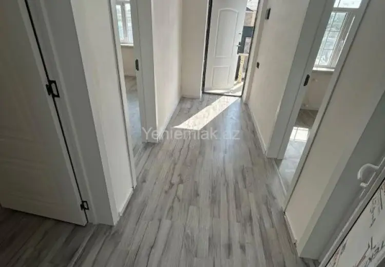 48 000 AZN - 3 otaqlı mənzil Satılır, Binə qəs., Xəzər, Bakı