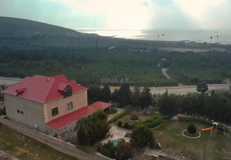 7 otaqlı mənzil Satılır, Şıxov qəs., Səbail, Bakı