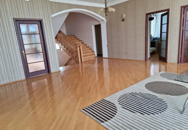 7 otaqlı mənzil Satılır, Şıxov qəs., Səbail, Bakı