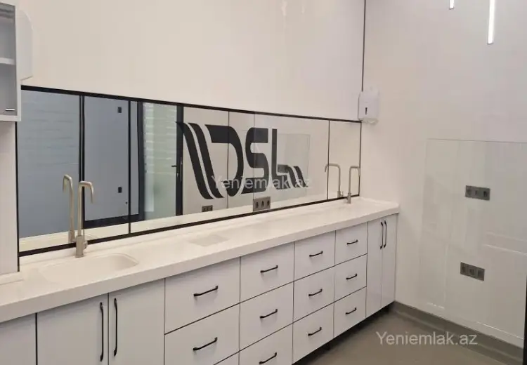 275 m² Obyekt / Ofis Kirayə (aylıq), 9-cu mikrorayon, Nəsimi, Bakı