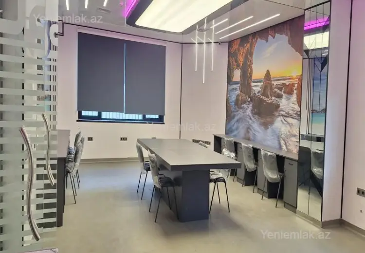 275 m² Obyekt / Ofis Satılır, 9-cu mikrorayon, Nəsimi, Bakı