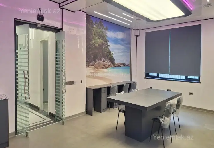 275 m² Obyekt / Ofis Satılır, 9-cu mikrorayon, Nəsimi, Bakı