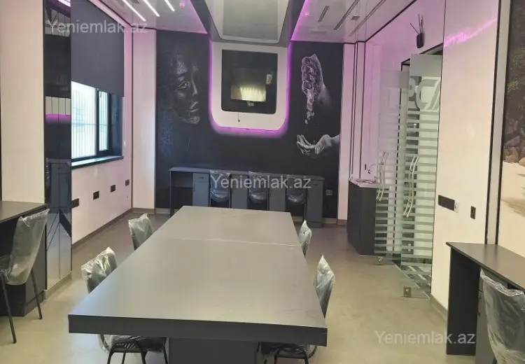 275 m² Obyekt / Ofis Satılır, 9-cu mikrorayon, Nəsimi, Bakı