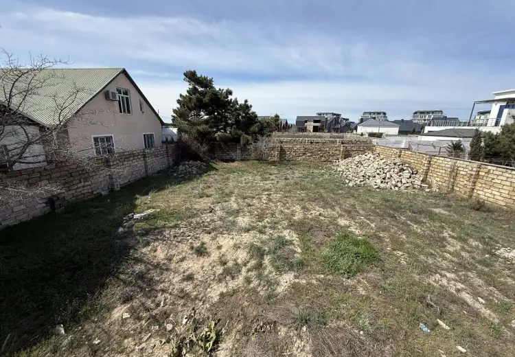 4.5 sot Torpaq Satılır, Nardaran qəs., Sabunçu, Bakı