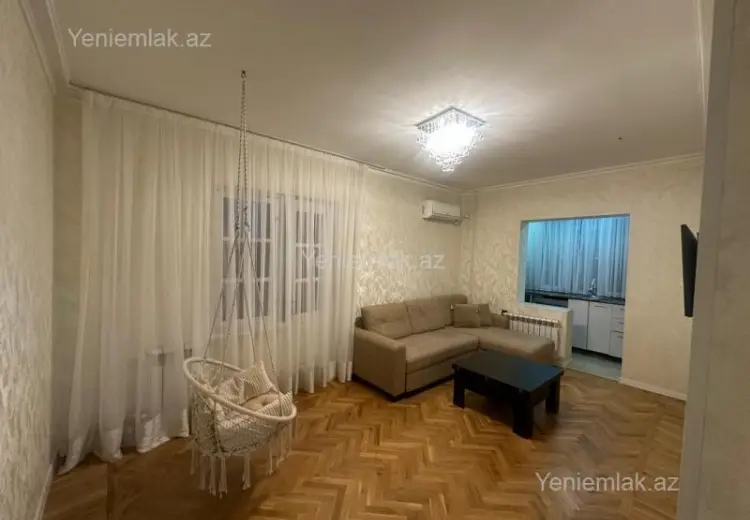 157 000 AZN - 2 otaqlı mənzil Satılır, Nəsimi, Bakı