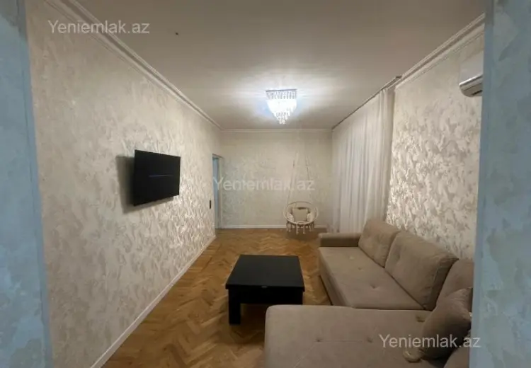 157 000 AZN - 2 otaqlı mənzil Satılır, Nəsimi, Bakı