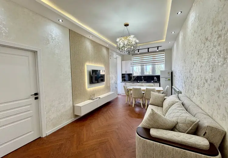 3 otaqlı mənzil , Bakı