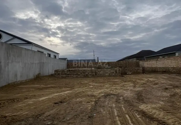 8 sot Torpaq Satılır, Fatmayı, Abşeron