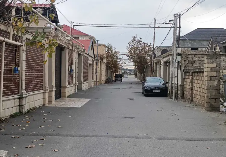 3.8 sot Torpaq Satılır, Bakıxanov qəs., Sabunçu, Bakı