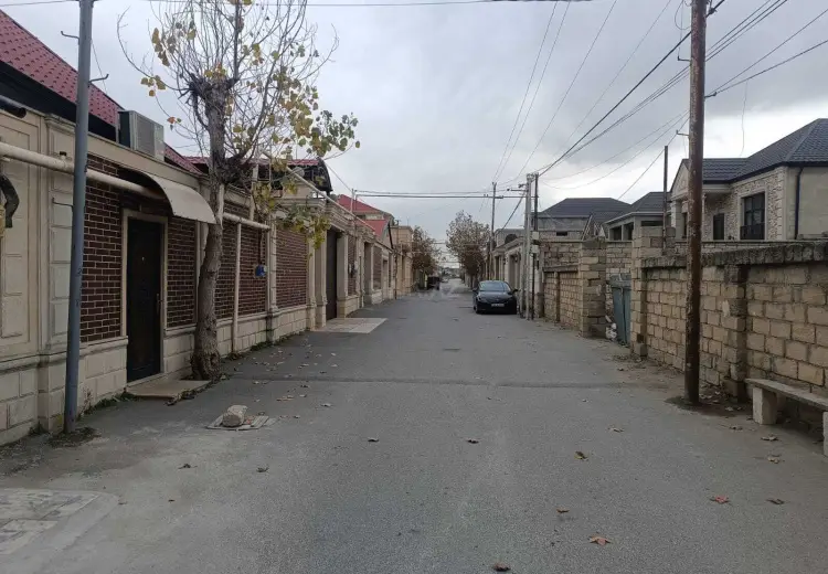 3.8 sot Torpaq Satılır, Bakıxanov qəs., Sabunçu, Bakı