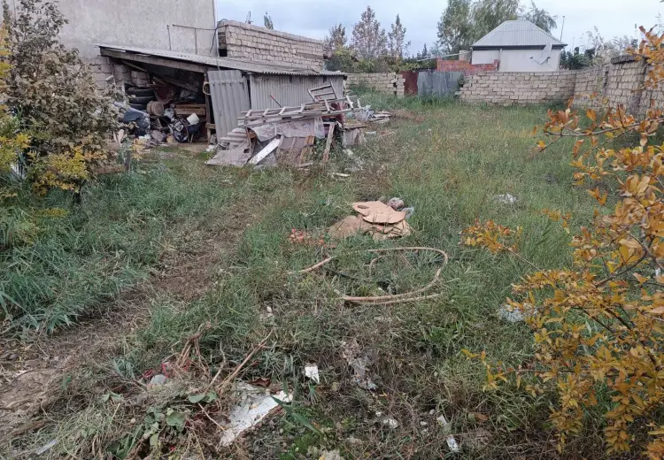 3.8 sot Torpaq Satılır, Bakıxanov qəs., Sabunçu, Bakı