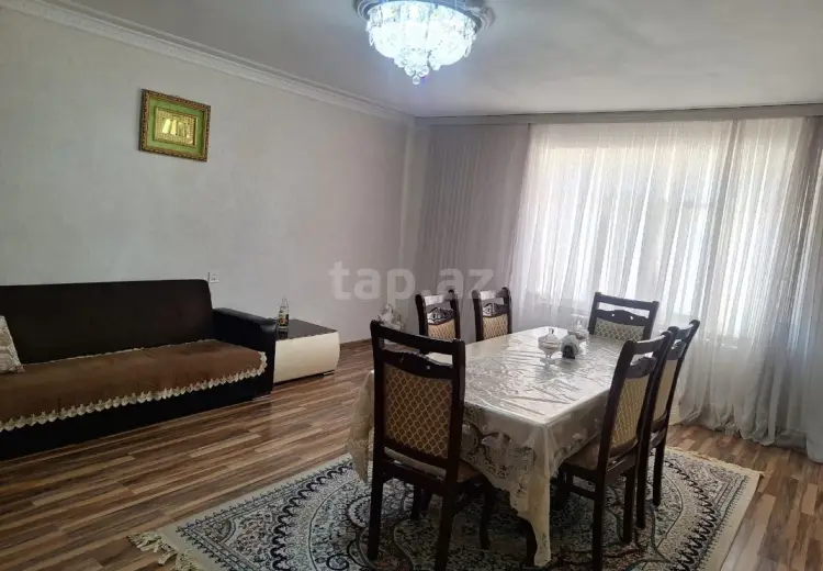 5 otaqlı mənzil , Zığ qəs., Suraxanı, Bakı