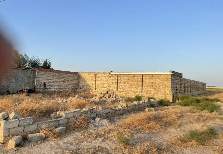2.5 sot Torpaq Satılır, Hövsan qəs., Suraxanı, Bakı