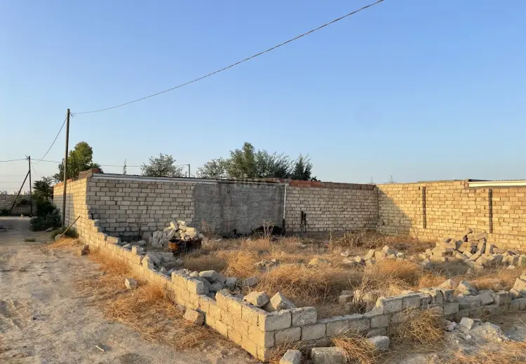 2.5 sot Torpaq Satılır, Hövsan qəs., Suraxanı, Bakı
