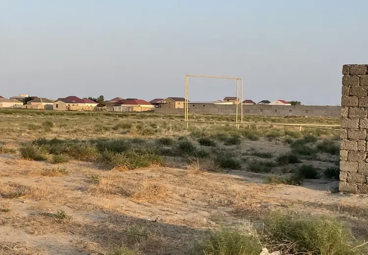 2.5 sot Torpaq Satılır, Hövsan qəs., Suraxanı, Bakı