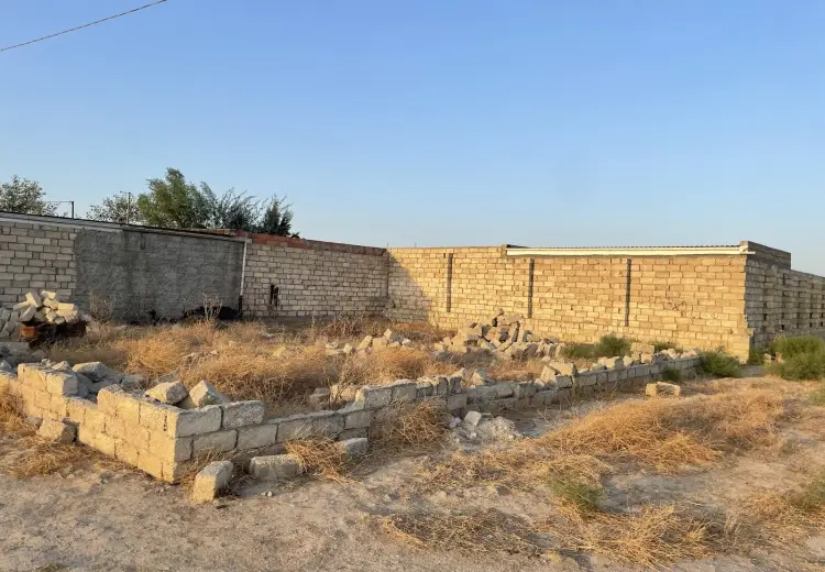 2.5 sot Torpaq Satılır, Hövsan qəs., Suraxanı, Bakı