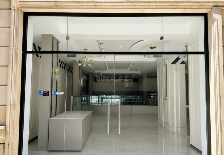 156 m² Obyekt / Ofis Kirayə (aylıq), Nərimanov, Bakı