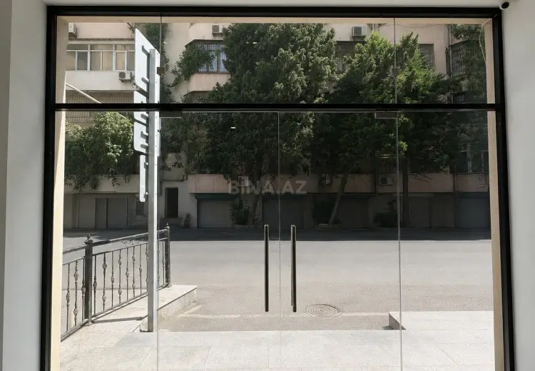 156 m² Obyekt / Ofis Kirayə (aylıq), Nərimanov, Bakı