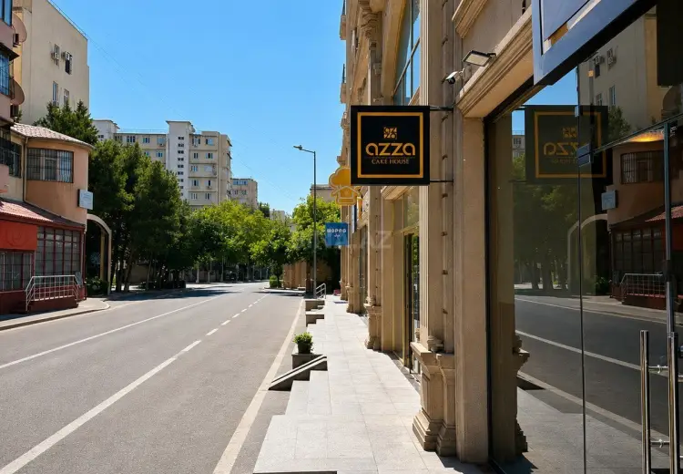 156 m² Obyekt / Ofis Kirayə (aylıq), Nərimanov, Bakı