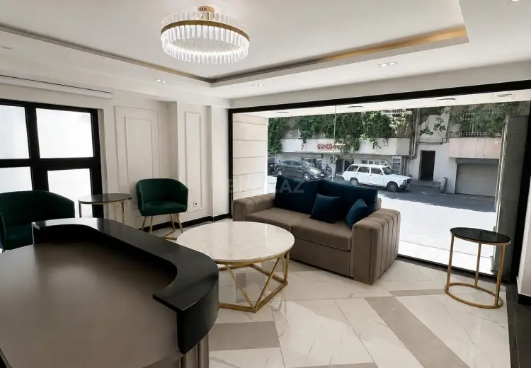 156 m² Obyekt / Ofis Kirayə (aylıq), Nərimanov, Bakı
