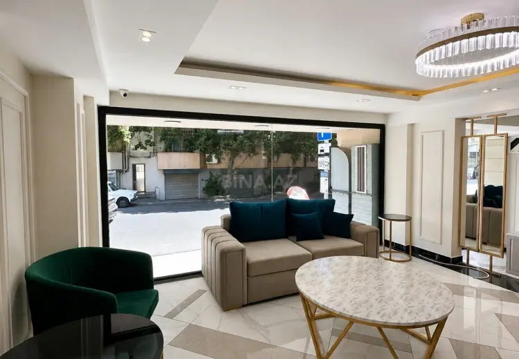 156 m² Obyekt / Ofis Kirayə (aylıq), Nərimanov, Bakı