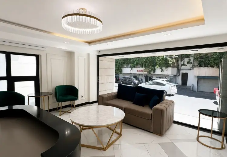 156 m² Obyekt / Ofis Kirayə (aylıq), Nərimanov, Bakı
