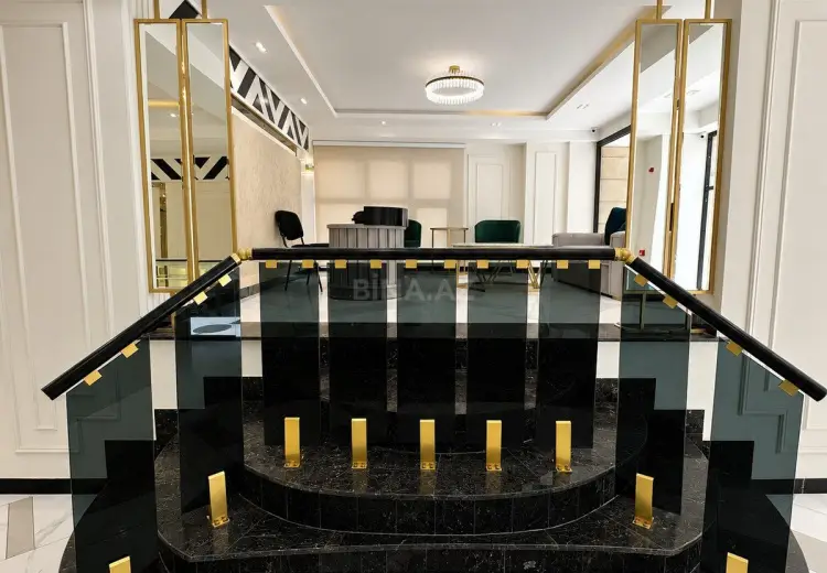 156 m² Obyekt / Ofis Kirayə (aylıq), Nərimanov, Bakı